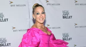 Сара Джесика Паркър шокира с вида си (СНИМКИ)