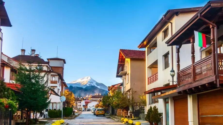 Места за посещение и релакс в Банско