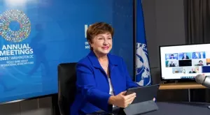 Кристалина Георгиева поиска удължаване на Инициативата за отсрочка на дългове