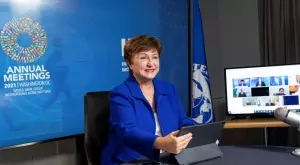 Кристалина Георгиева посочи кога ще се понижат основните лихви тази година