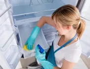 Как да почистим ефективно хладилника от бактерии?