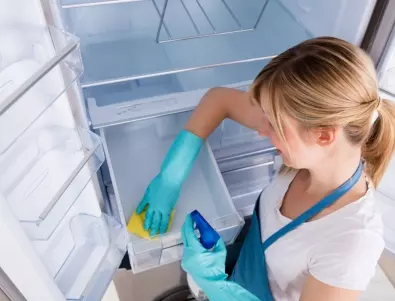 Защо хитрите домакини винаги слагат по няколко таблетки от това в хладилника?