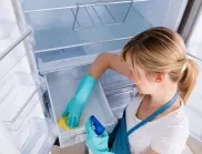 Почистете пожълтял хладилник с този разтвор - ще заблести като нов