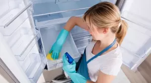 Ето как да премахнете неприятната миризма от хладилника