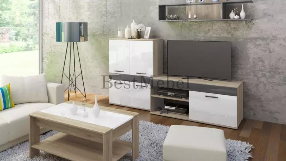 Да изберем стилната и елегантна модулна секция