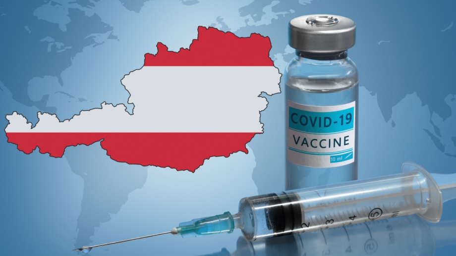 Неизпълнението на задължението за ваксиниране срещу коронавирус в Австрия ще