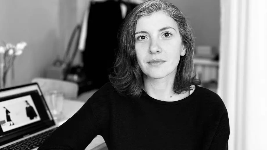 Даниела Иванова и нейният капсулен Garderob