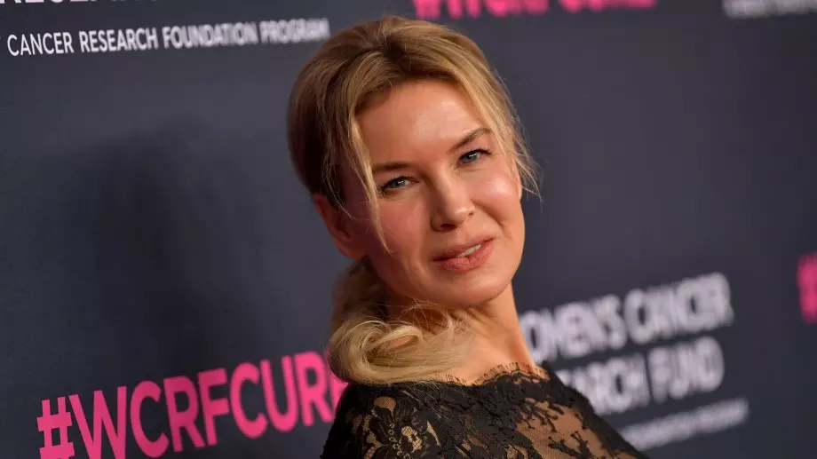 Рене Зелуегър е неузнаваема (СНИМКИ)