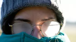 5 начина да избегнете запотяването на очилата ви