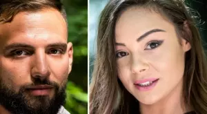 Дългоочаквана целувка във "Фермата" е вече факт