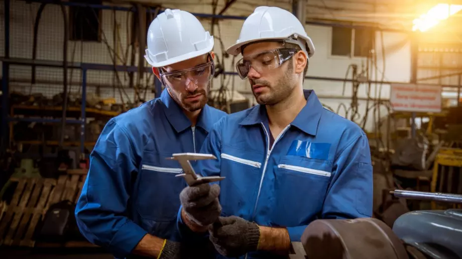 Производствените цени в България отбелязват значителен спад през януари