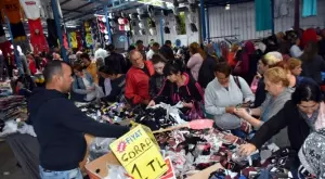 Българите се възползват от срива на турската лира