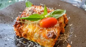 Домашна лазаня