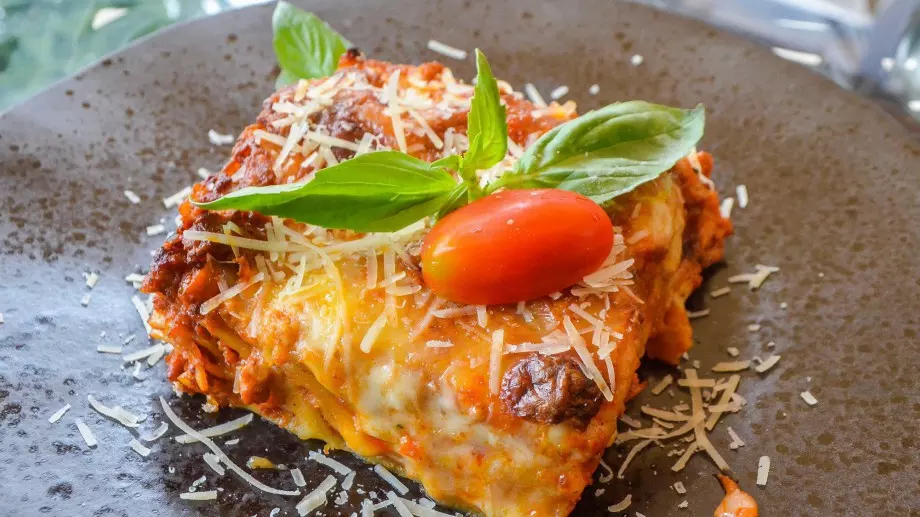 Домашна лазаня