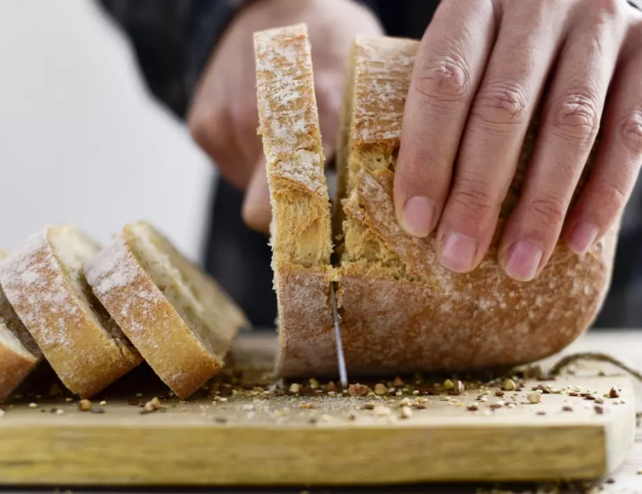 Хлябът е поскъпнал с близо 50 ст. за два месеца