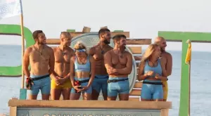 Какъв обрат в "Игри на волята" – едно племе бе заличено завинаги!   