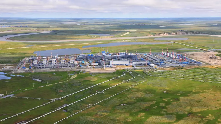 Запълването на Чирен се бави? В Европа само две страни са с по-малко газови запаси от България