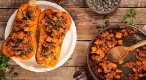 3 апетитни и лесни рецепти с тиква