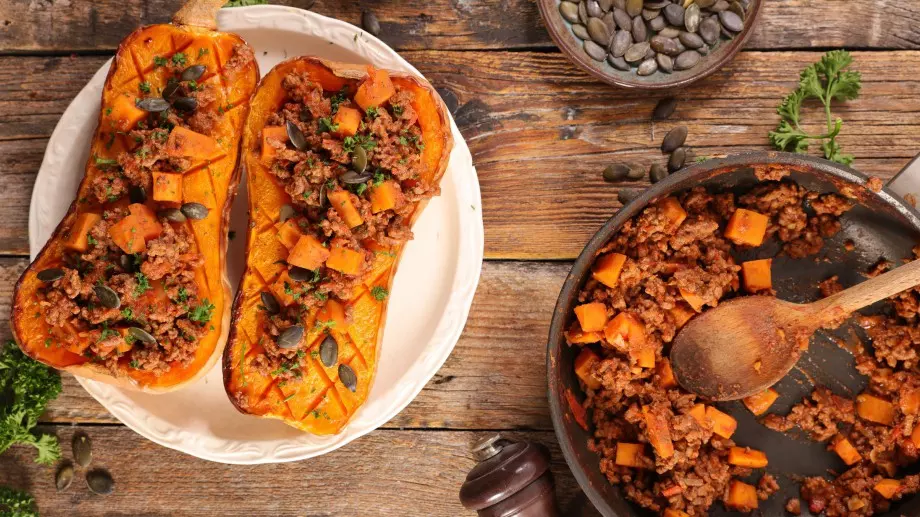 3 апетитни и лесни рецепти с тиква