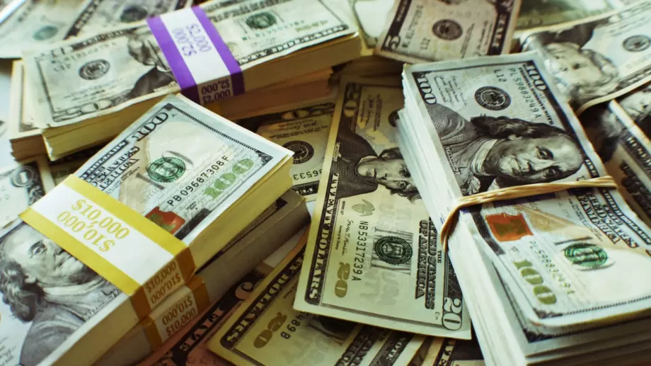 31 милиардери имат по-високо лично състояние от парите в брой на финансовото министерство на САЩ