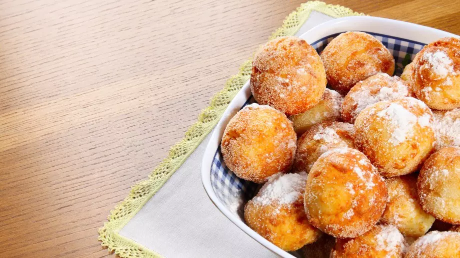 Най-вкусните бухтички с аромат на детство   