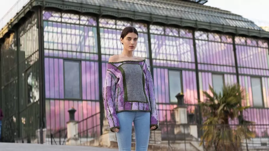 Пуловери, с които се превръщате в хамелеони (СНИМКИ)