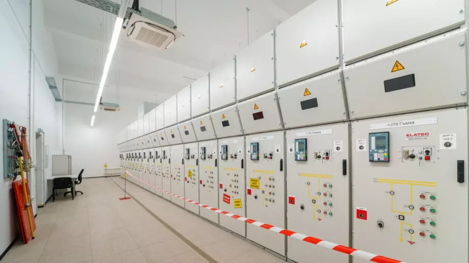 ЕVN изгради в Пловдив една от най-модерните подстанции в България