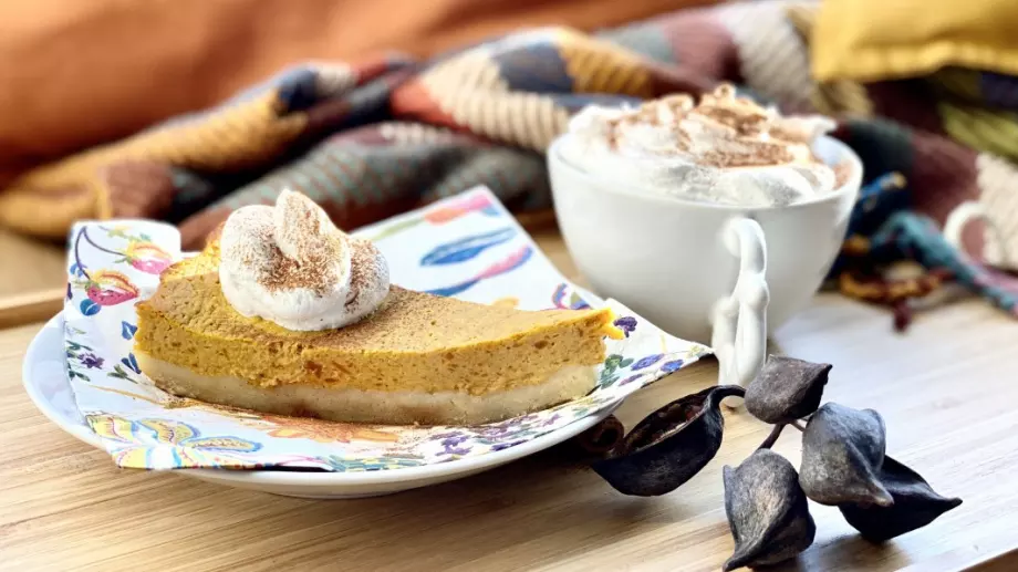 Чудесен десерт без брашно