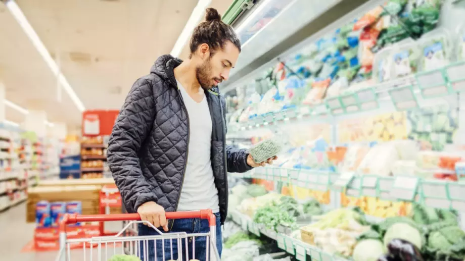 Трикът с грамажа и цените на храните