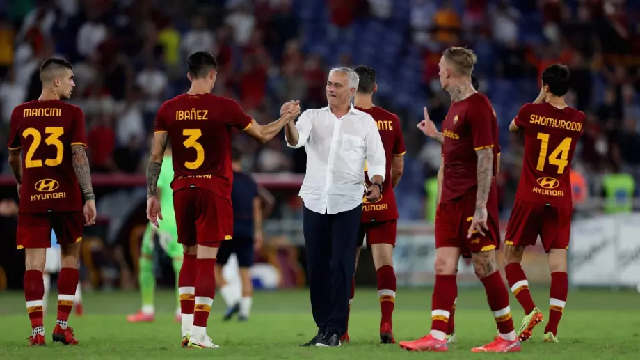 Рома се хвърля за междуконтинентален трофей по време на Мондиал 2022