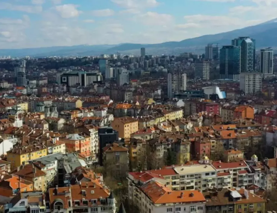 Свободните офис площи в София достигнаха рекорд