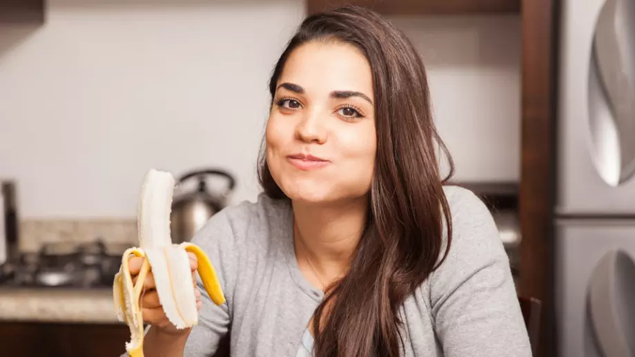 Това се случва с тялото, ако ядете по един банан на ден