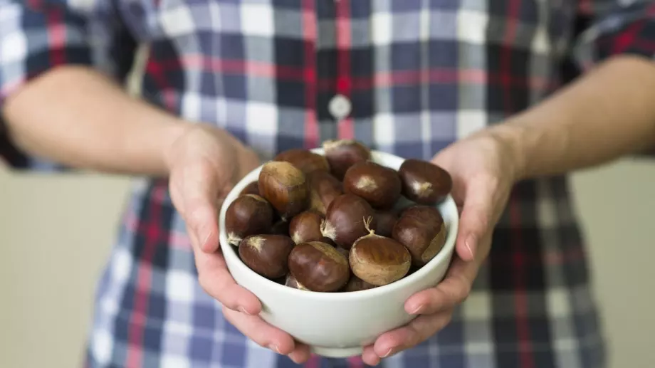 Как да си приготвите вкусни печени кестени