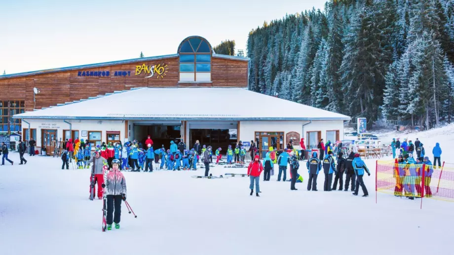 Два пъти повече туристи в Банско по празниците