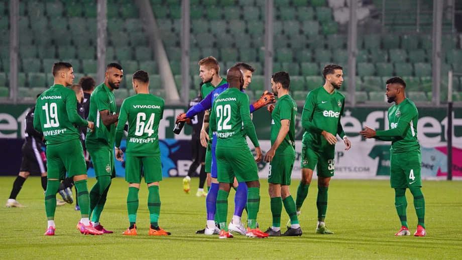 Треньорът на Станислав Генчев ще може да разчита на десния