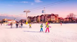 Хотелите в зимните курорти бързо вдигнаха цените