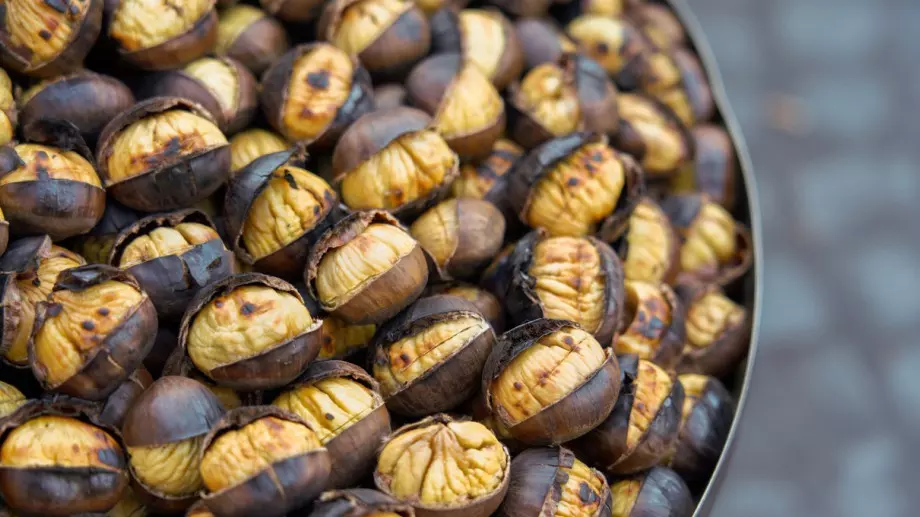 Ето как да изпечем перфектни кестени у дома