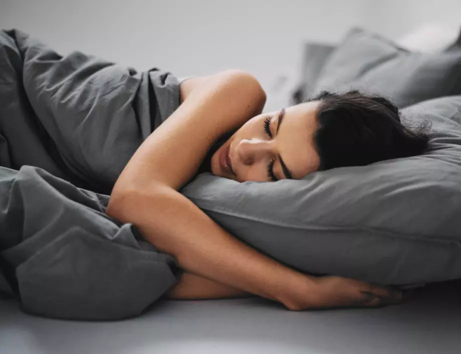 Практики за заспиване за по-малко от една минута