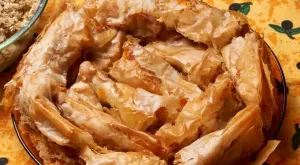 Божествено вкусен тиквеник с мед