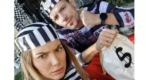 Вижте как звездите отпразнуваха Хелоуин (СНИМКИ)