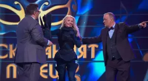 Мария Игнатова: „Случиха ми се много интересни неща по време на участието ми в „Маскираният певец“.   