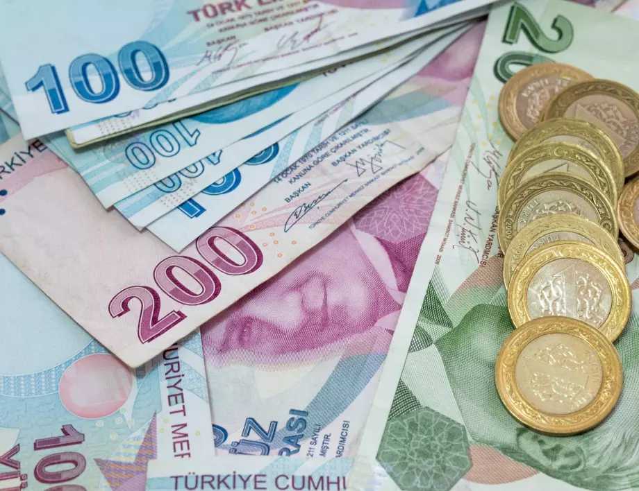 Турция повишава минималната работна заплата с 50 4 от 1 януари