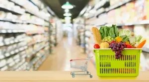 Цените на основните храни на едро падат с над 2% през седмицата