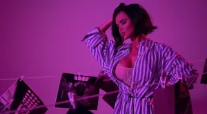 Певицата Мария показва перфектно тяло на меден месец в Дубай (СНИМКИ)