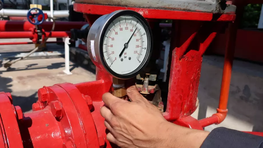 Газът поскъпна двойно за няколко месеца