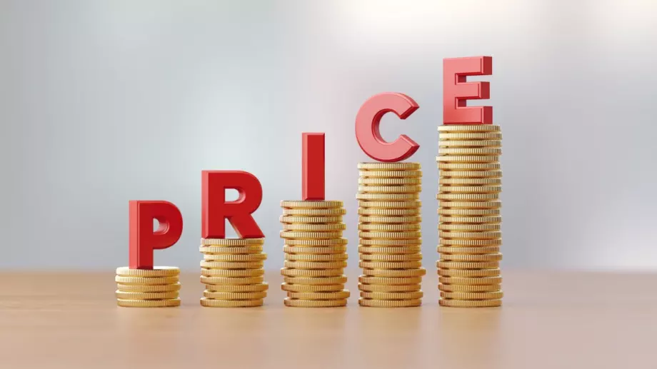 Eurostat: 6.2% годишна инфлация в ЕС, 8.4% в България