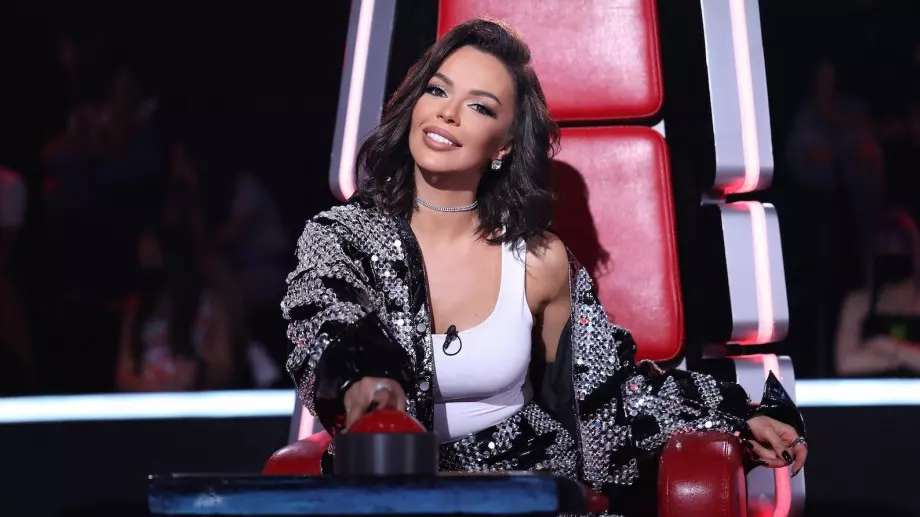 Галена: Аз съм ураган на сцената и мама вкъщи