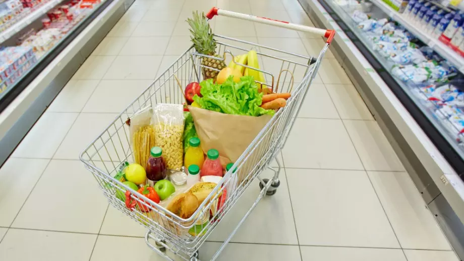 Кофас: Храните в България скочиха с 20% само за 4 месеца