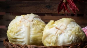 Може ли киселото зеле да се замразява?