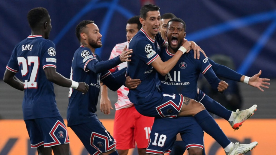 Крилото на Анхел ди Мария не е получил сериозна контузия